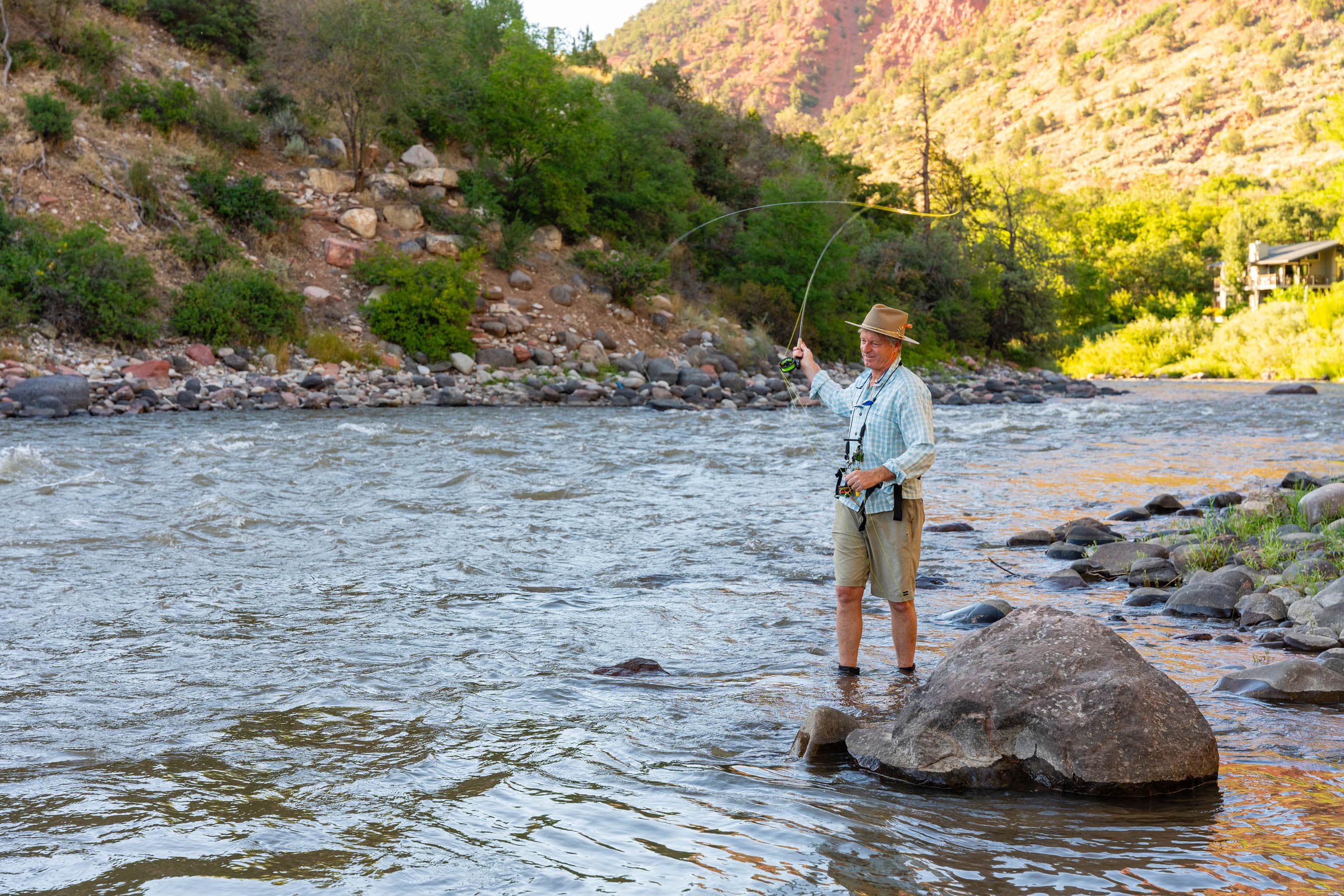 Fall in the Roaring Fork Valley